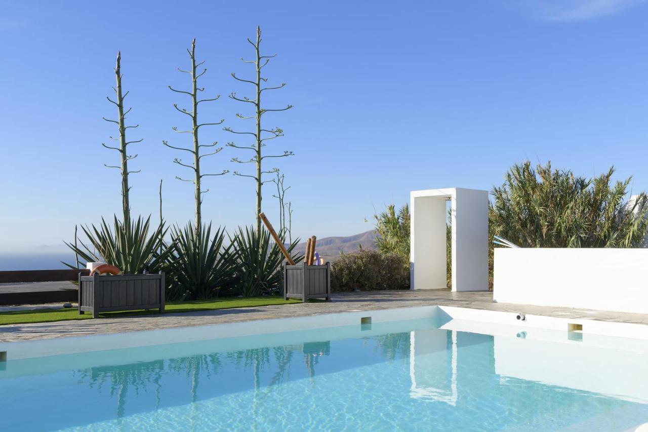 Ferienwohnung Casa Amanecer II Mácher Exterior foto