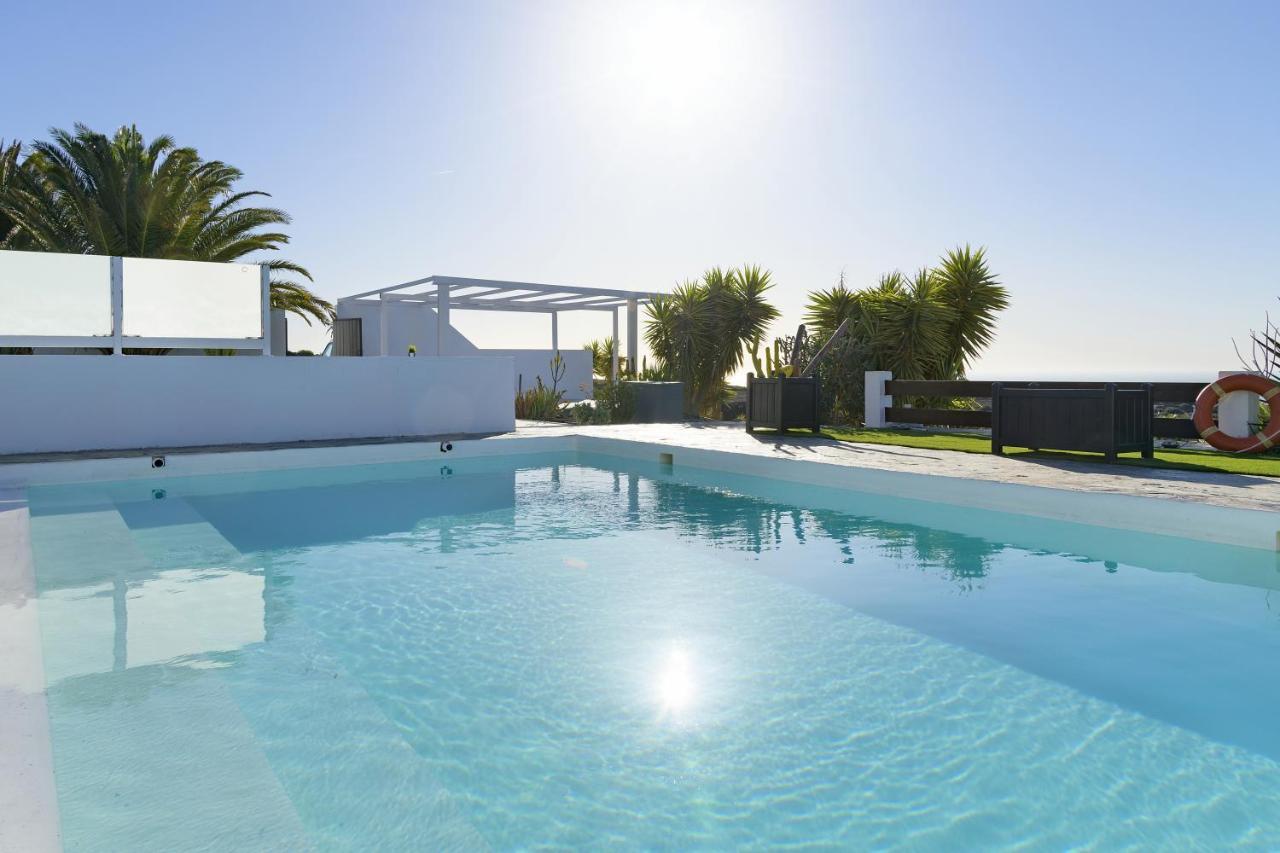 Ferienwohnung Casa Amanecer II Mácher Exterior foto