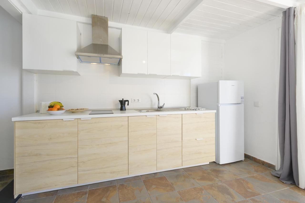 Ferienwohnung Casa Amanecer II Mácher Exterior foto